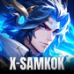 X-Samkok Logo
